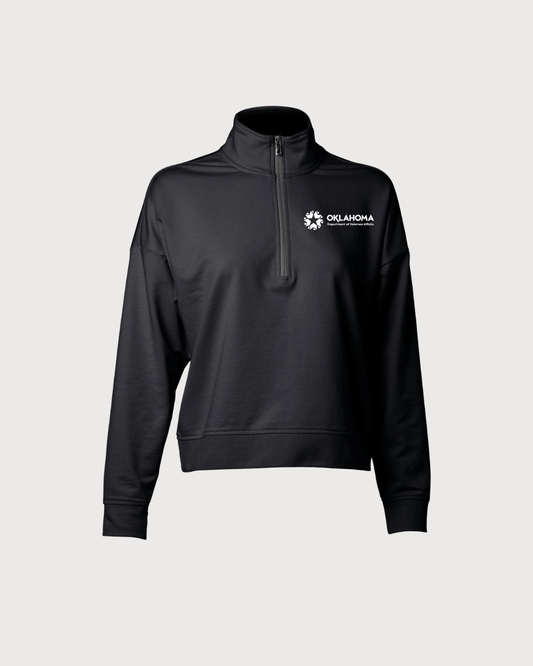 Women's Quarter Zip