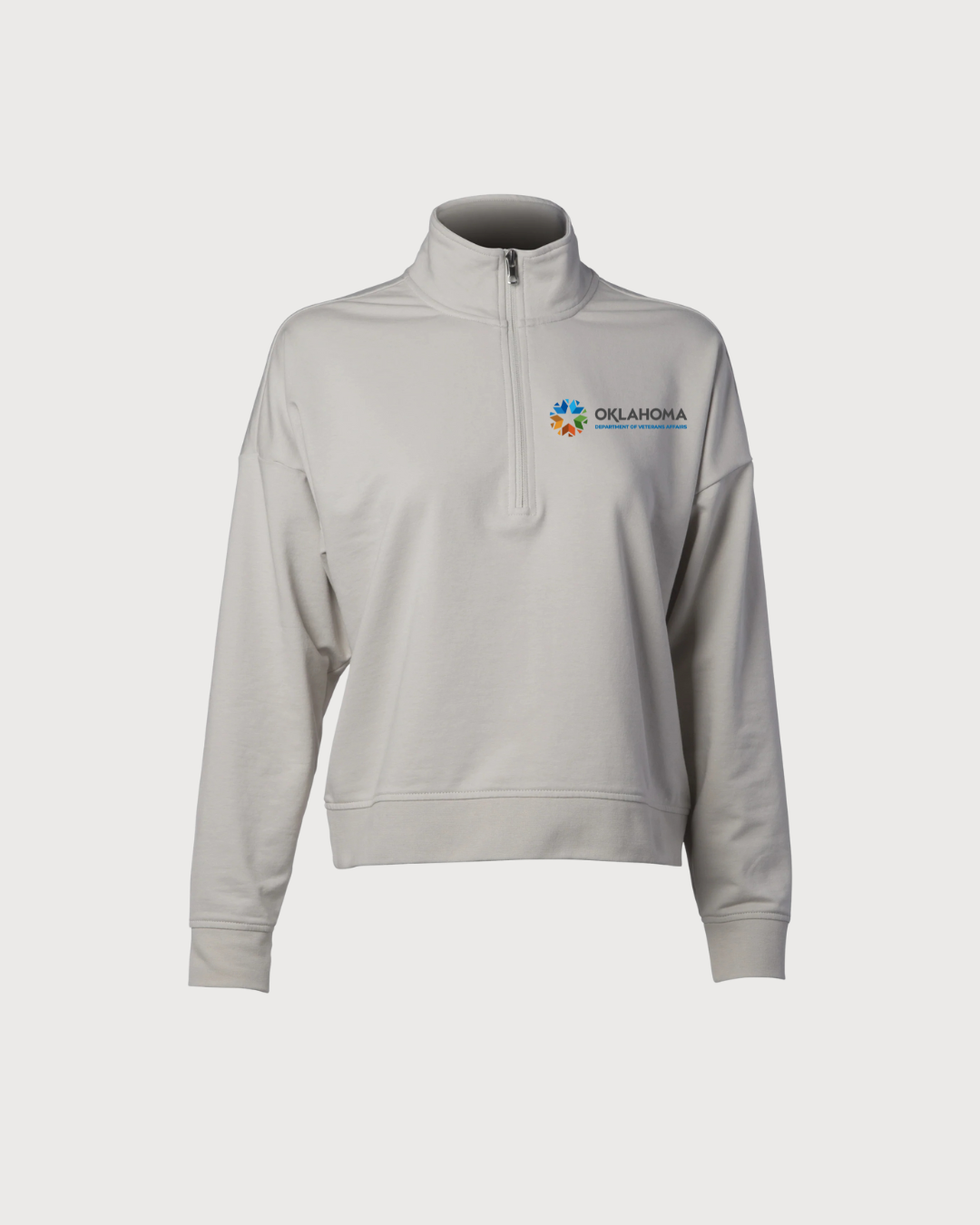 Women's Quarter Zip
